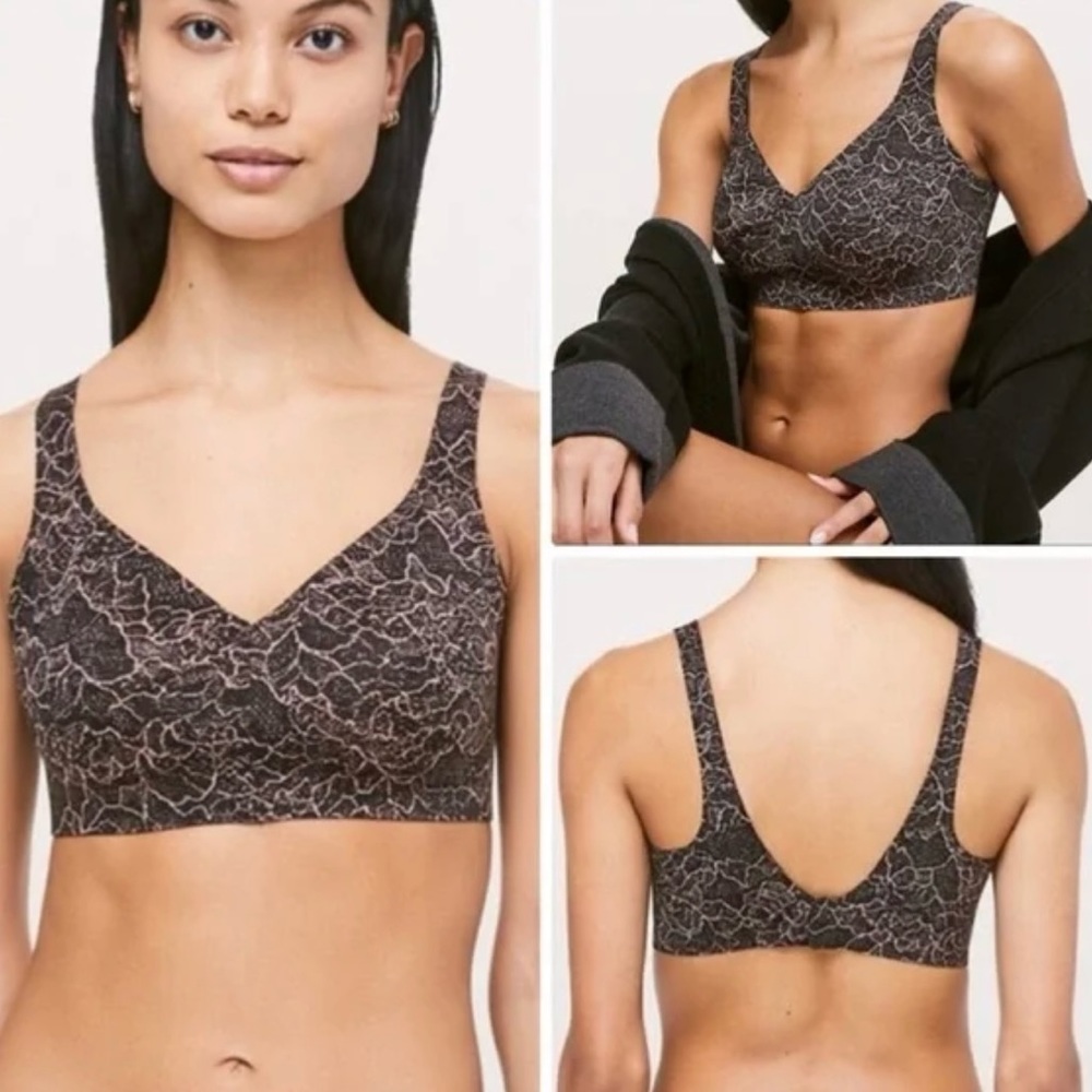 NWOT Lululemon Like Nothing Bra 34C